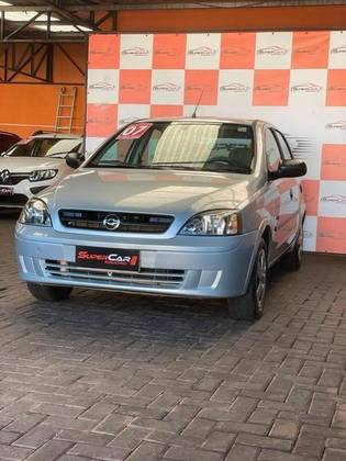 CHEVROLET CORSA 1.0 MPFI JOY 8V FLEX 4P MANUAL